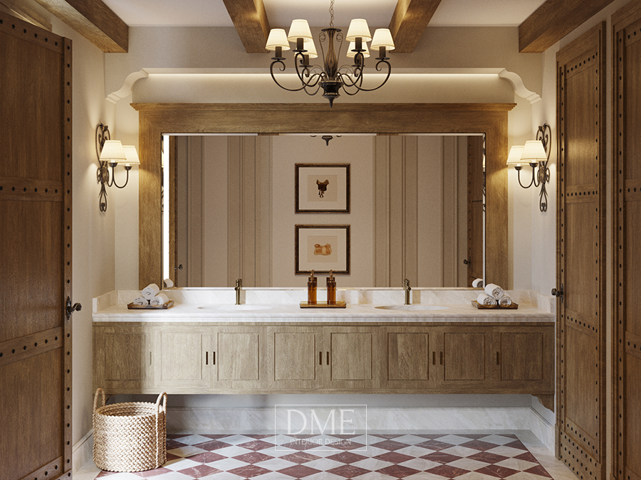 Equestrian Art Foundation, by DME Interior Design